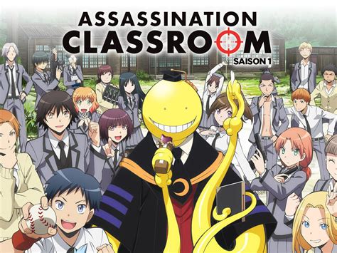 anime assassination classroom characters|Assassination Classroom Wiki .